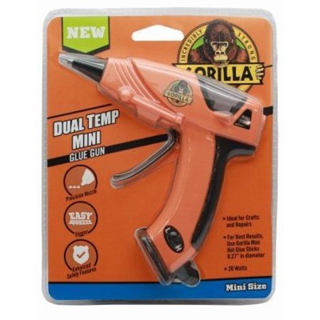 GORILLA GLUE Gorilla Mini Glue Gun 8401502